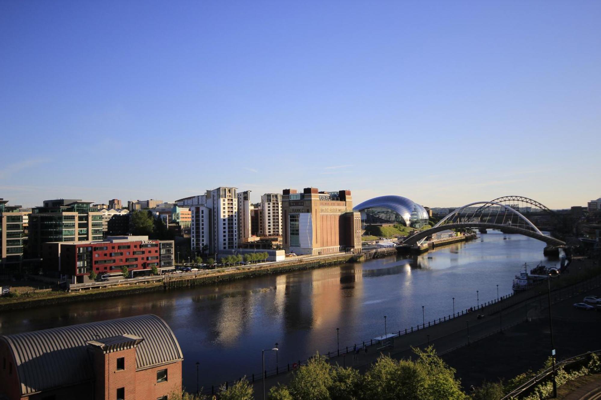 High Quays - Properties Unique Newcastle upon Tyne Buitenkant foto