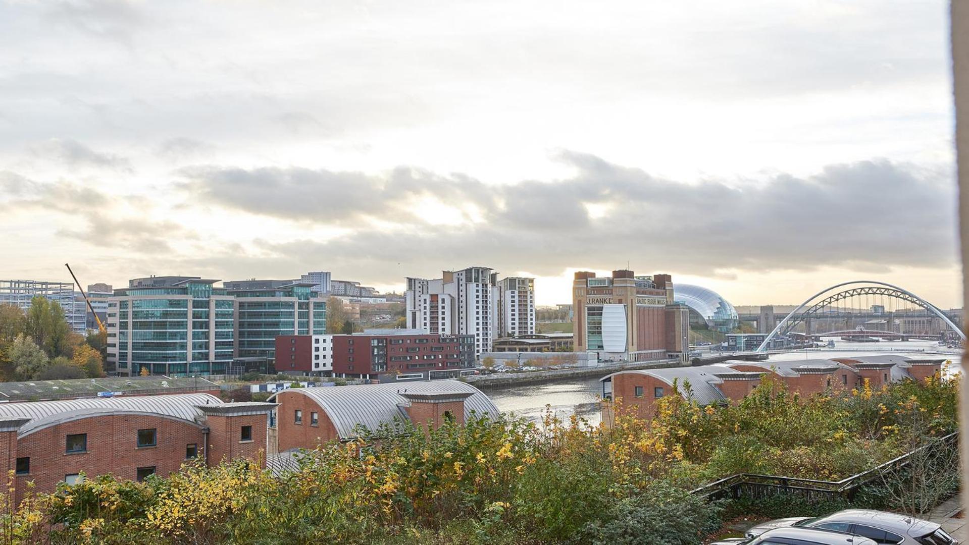 High Quays - Properties Unique Newcastle upon Tyne Buitenkant foto