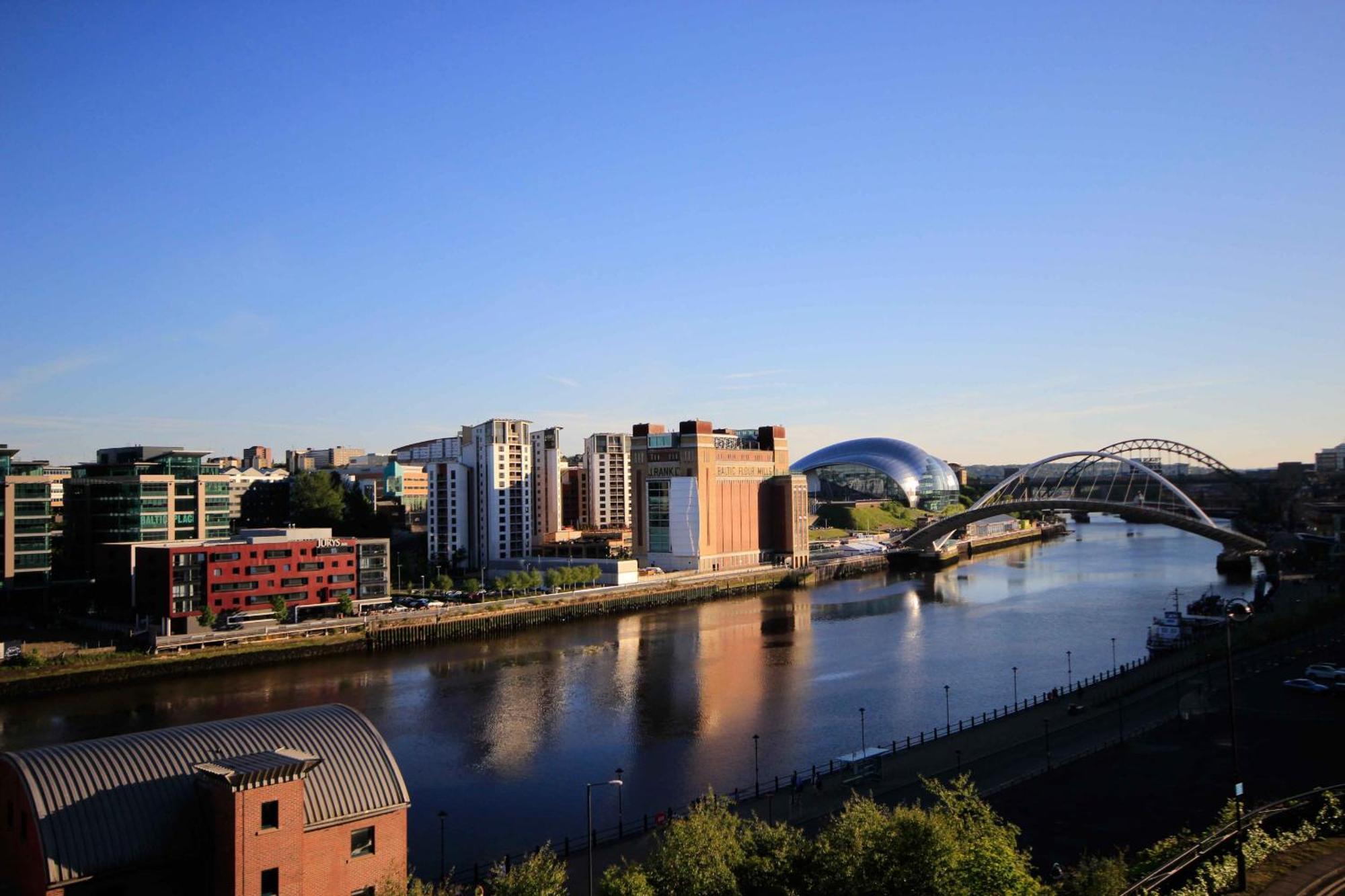 High Quays - Properties Unique Newcastle upon Tyne Buitenkant foto